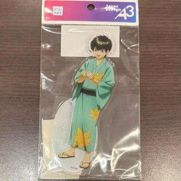 은혼 히지카타 토시로 베이스 야드 도쿄 아크릴 스탠드