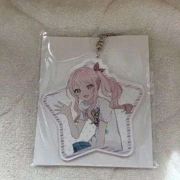 프로세카 카미야마 고등학교 축제 아크릴 키링 아키야마 미즈키