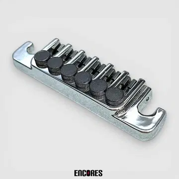 Gibson TP-6 스탑 바/테일피스 크롬