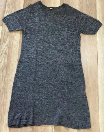 새상품급 마가렛호웰 린넨 반팔 튜닉