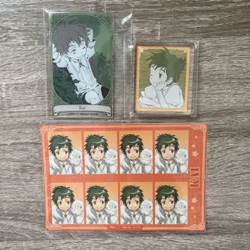 [ 미개봉 새상품 ] 낙제 마녀 최애찬 카이 굿즈 아크릴 마스코트