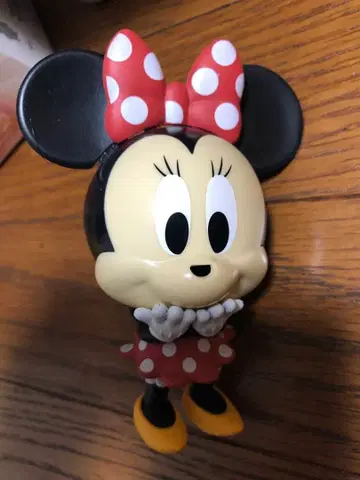가챠가챠 디즈니 미니 마우스 피규어
