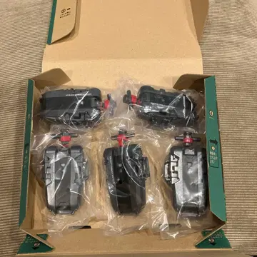 스트링 런처 5개 세트 미사용품 베이블레이드 X