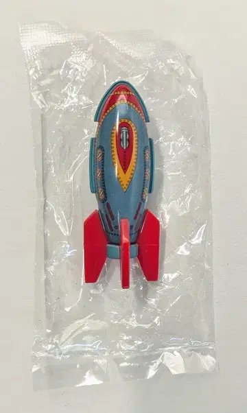 메이지 제과 양철 완구관 키타하라 컬렉션 엑스 2