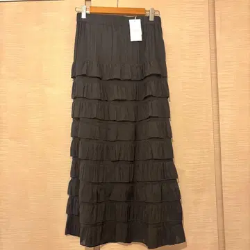 LOWRYS FARM 프릴 스커트