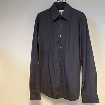 Paul Smith 블랙 긴팔 셔츠