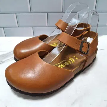 [ 단종품 ] 버켄스탁 메씨나 내로우 24 스트랩 샌들