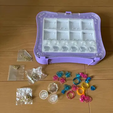 에포크사 아쿠아 비즈 Aquabeads 보관 케이스