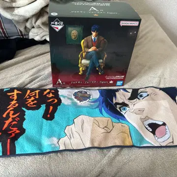 죠죠의 기묘한 모험 조나단 죠스타 피규어