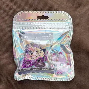 명탐정 프리큐어! 바스락 캔디 참 아르카나 쉐도우 & 마슈탄