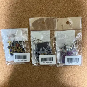 토지텐도 아크릴 스탠드 3종 세트 기계전대 젠카이저 [ 미개봉 ]