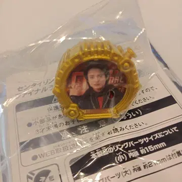 넘버원 전대 고쥬우쟈 센타이링 파이널 라이브 투어 토노호에