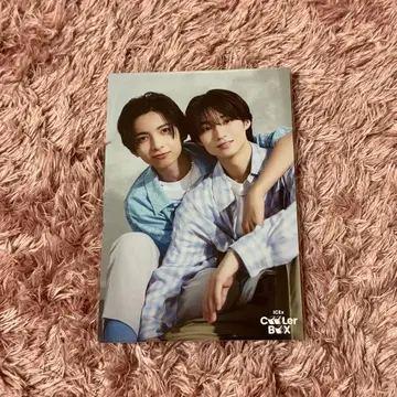 ICEx 시가 리쿠 타케노 세나 엽서