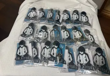 블루 록 전시회 세이라 진 아크릴 스탠드