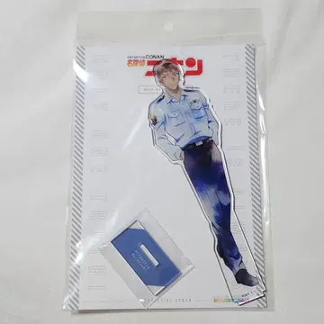 모로후시 히로미츠 빅 아크릴 스탠드 명탐정 코난 경찰학교 편 페일 톤