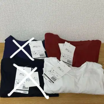 워크맨 한정판 장송의 프리렌 T셔츠 미사용 새상품 묶음 판매 세트 판매