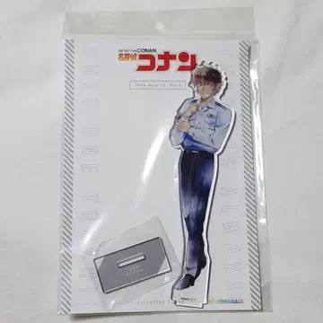 마츠다 진페이 빅 아크릴 스탠드 명탐정 코난 경찰학교조 페일톤