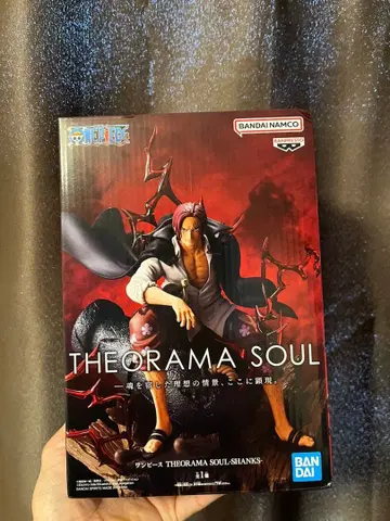 THEORAMA SOUL 샹크스 피규어 배송비 포함