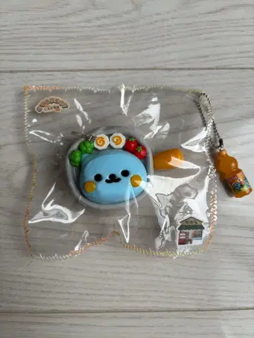 Qoo 스퀴즈 해외 스퀴즈 도시락 프라이팬 참 포함 쿠