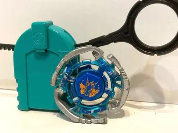 메탈 파이트 베이블레이드 초대 페가시스 105F 라이트 런처