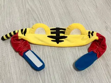 호비(시마지로) 콘서트 헤어밴드