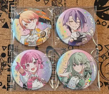 프로세카 감사제 5th 캔뱃지 원더쇼