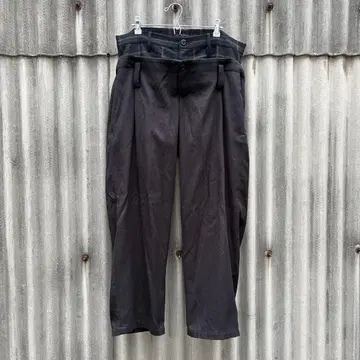 limifue Double-layered slacks 리미푸