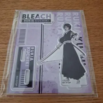 블리치 BLEACH 천년혈전편 아크릴 스탠드 컬렉션 루키아