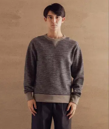 Jackman 잭맨 GG 스웨트 크루넥 M 사이즈