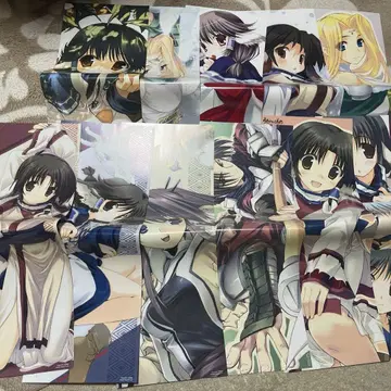 우타와레루모노 포스터 11장