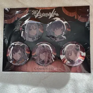 프로세카 로우어 캔뱃지 세트 낱개 판매 불가