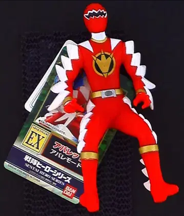 반다이 슈퍼전대 히어로 시리즈 아바레드 아바레 모드