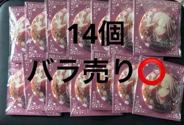 프로세카 요이사키 카나데 하피콜레 캔뱃지 금박 14개 A