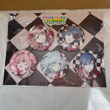 프로세카 월드와이드 원더 캔뱃지 세트 낱개 판매 불가