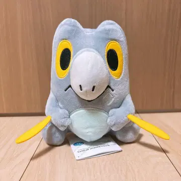 포켓몬스터 봉제 인형 ~글레이시아, 찌로롱, 세비쿠~