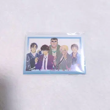 명탐정 코난 Ani-Art 아니아트 캔뱃지 경찰학교조