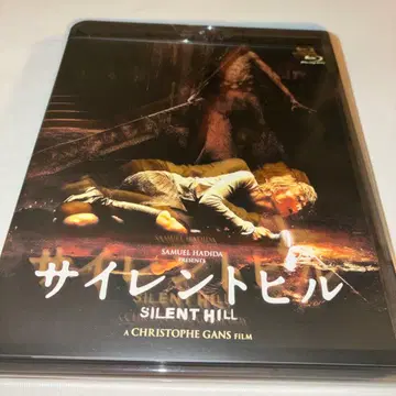 사일런트 힐 Blu-ray 블루레이
