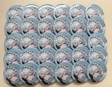 시쿠포니 네무네무 캔 배지 아메노 코사메 데포