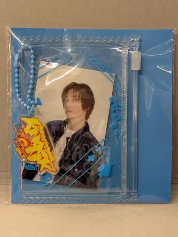 BOYNEXTDOOR 성호 포토카드 파우치 세트 서울