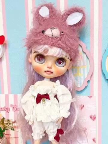 브라이스 해외 작가님 커스텀 브라이스 Blythe 스위트 베어