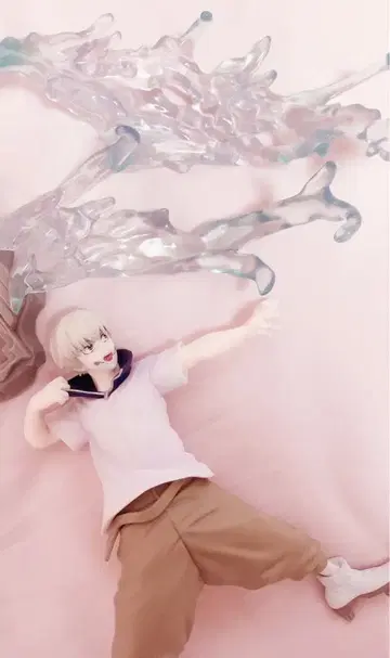 주술회전 이누마키 토게 피규어