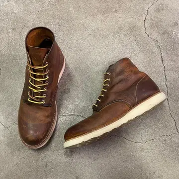 RED WING 6inch Classic Round 9111 27.5cm