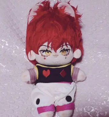 HUNTER x HUNTER 헌터헌터 히소카 봉제 인형