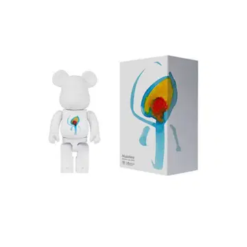 BE@RBRICK Nujabes 'Hydeout Logo' 400%