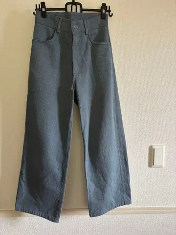 BASERANGE/베이스 레인지 ] NAVALO PANTS 나바로 팬츠