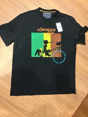 폴스미스 T셔츠 L 사이즈