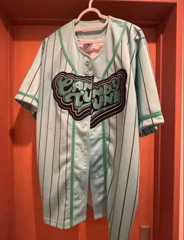 CANDY TUNE 오가와 나나코 최애 어필 유니폼