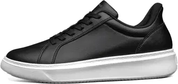 [폭스센스] 스니커즈 [선 채로 쏙 신을 수 있는] 레이스업 25.5