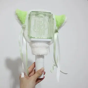 nct wish ver2 응원봉 커버 고양이 nctdream nct127