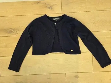 ELLE Kids 네이비 가디건 세트 120